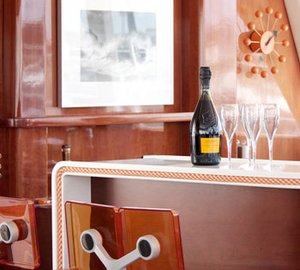 Catamaran MAITAI Sunreef 74 (ex Che) - Design Detail