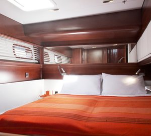 Catamaran MAITAI Sunreef 74 (ex Che) - Double Guest Cabin