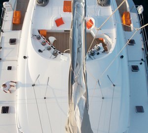 Catamaran MAITAI Sunreef 74 (ex Che) - From Above