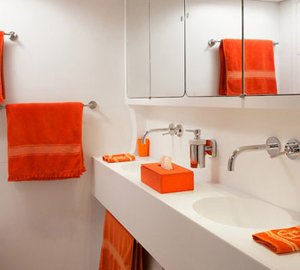 Catamaran MAITAI Sunreef 74 (ex Che) - Master Cabin Bathroom