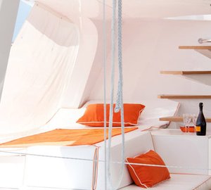 Catamaran MAITAI Sunreef 74 (ex Che) - Sunbathing