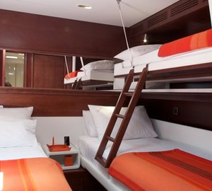 Catamaran MAITAI Sunreef 74 (ex Che) - Triple Cabin