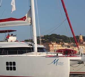 Catamaran MUSE -  Profile