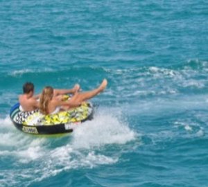 Catamaran NANA -  Fun on the Toys