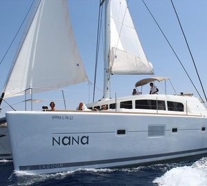 Catamaran NANA -  Main