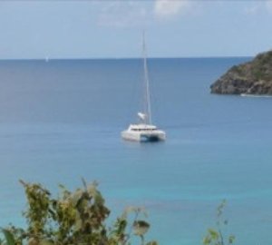 Catamaran NANA -  On Charter