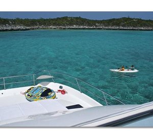 Catamaran OHANA - Foredeck