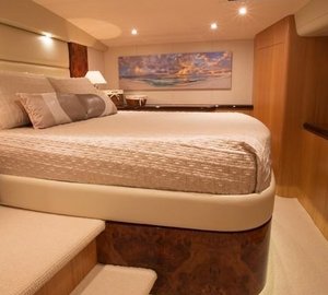 Catamaran OHANA - Guest double