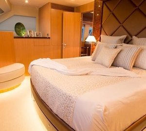 Catamaran OHANA - Master cabin 2