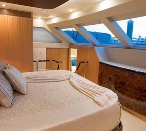 Catamaran OHANA - Master cabin