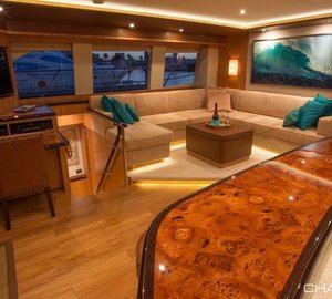 Catamaran OHANA - Salon 2