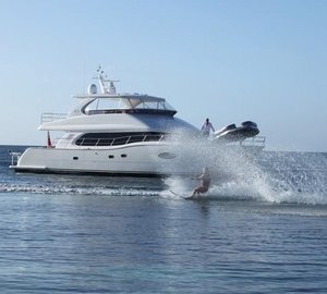 Catamaran OHANA - Water fun