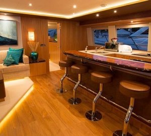 Catamaran OHANA - Wet bar