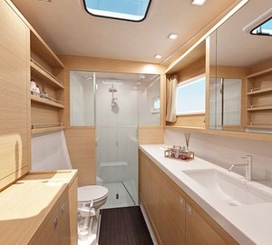 Catamaran OKEANOS - Ensuite