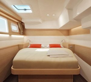 Catamaran OKEANOS - Guest Cabin 2