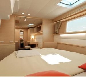 Catamaran OKEANOS - Guest Cabin