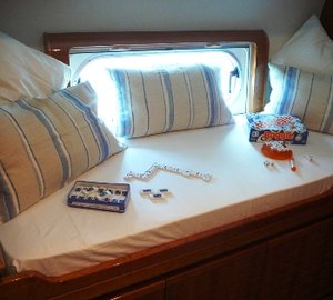 Catamaran SAGAPONACK -  Additional bunk for a child