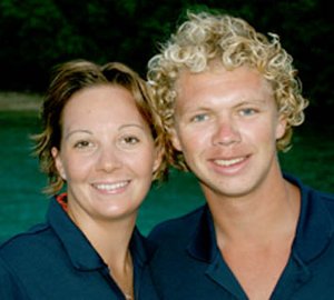 Catamaran SAGAPONACK -  Crew