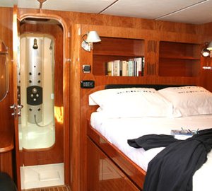 Catamaran SAGAPONACK -  Double Cabin