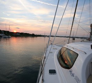 Catamaran SAGAPONACK -  On Deck