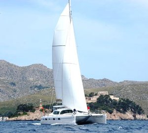 Catamaran SAGAPONACK -  Sailing