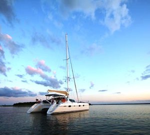 Catamaran SAGAPONACK - Main