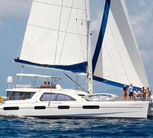 Catamaran SEA LEOPARD -  Main