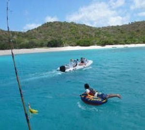 Catamaran SEA LEOPARD -  Watersports