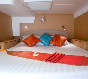 Catamaran SEA SPIRIT -  Guest Cabin 2