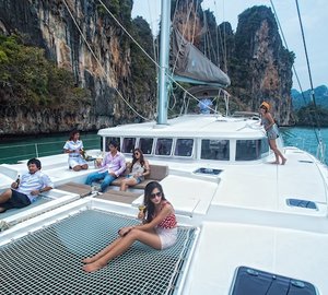 Catamaran SEA SPIRIT -  Main