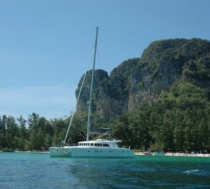 Catamaran SEA SPIRIT -  On Charter