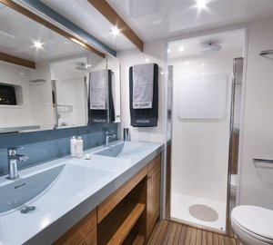 Catamaran SKYLARK -  Bathroom 2