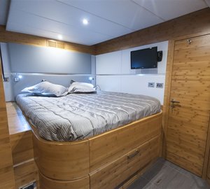 Catamaran SKYLARK -  Guest Cabin 2