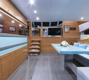 Catamaran SKYLARK -  Main Salon 2