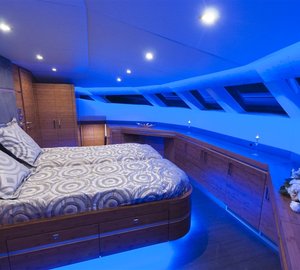 Catamaran SKYLARK -  Master Cabin View 2