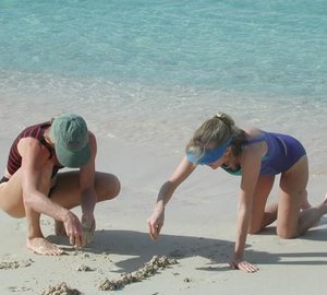 Catamaran VICTORIA -  Day at the Beach