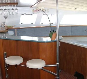 Catamaran VICTORIA -  Galley