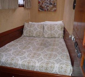 Catamaran VICTORIA -  Guest Cabin