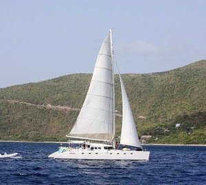 Catamaran VICTORIA -  On Charter
