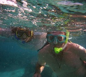 Catamaran VICTORIA -  Snorkelling