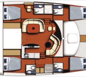 Catamaran WHALE - 017