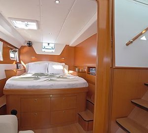 Catamaran WHISPERS -  Guest Cabin