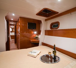 Catsy - Forward Guest Cabin