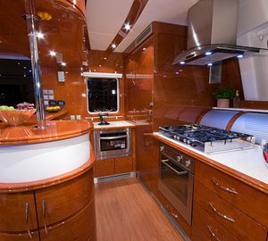 Catsy - State of the Art Galley