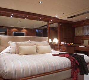 Champagne O Clock -  Master Cabin