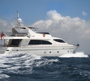 Champagne O Clock -  Running Shot