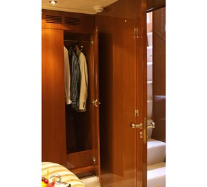 Champagne O Clock -  Storage