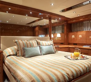 Champagne O Clock -  VIP Cabin