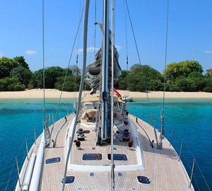 Charter yacht Aspiration