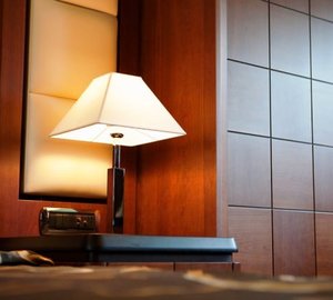 Charter yacht ITACA CLUB - Guest Cabin Detail